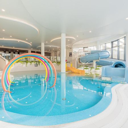 Jula Aqua Polanki Lägenhet Kołobrzeg Exteriör bild