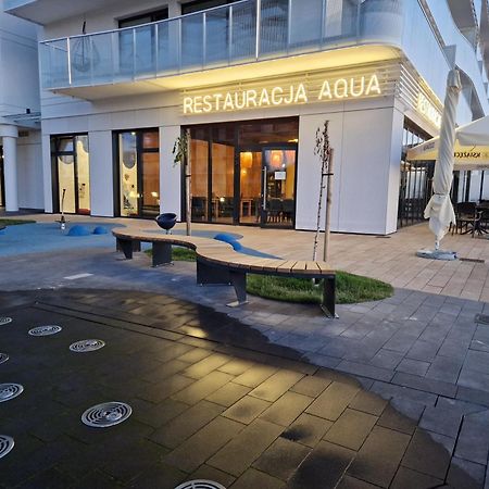 Jula Aqua Polanki Lägenhet Kołobrzeg Exteriör bild
