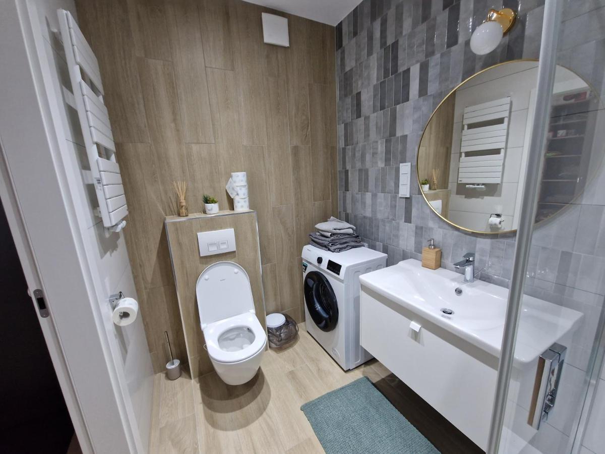 Jula Aqua Polanki Lägenhet Kołobrzeg Exteriör bild