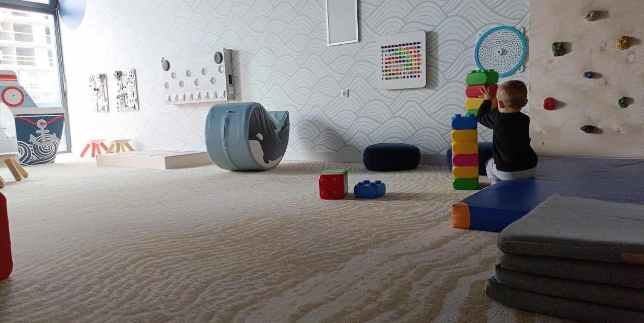 Jula Aqua Polanki Lägenhet Kołobrzeg Exteriör bild