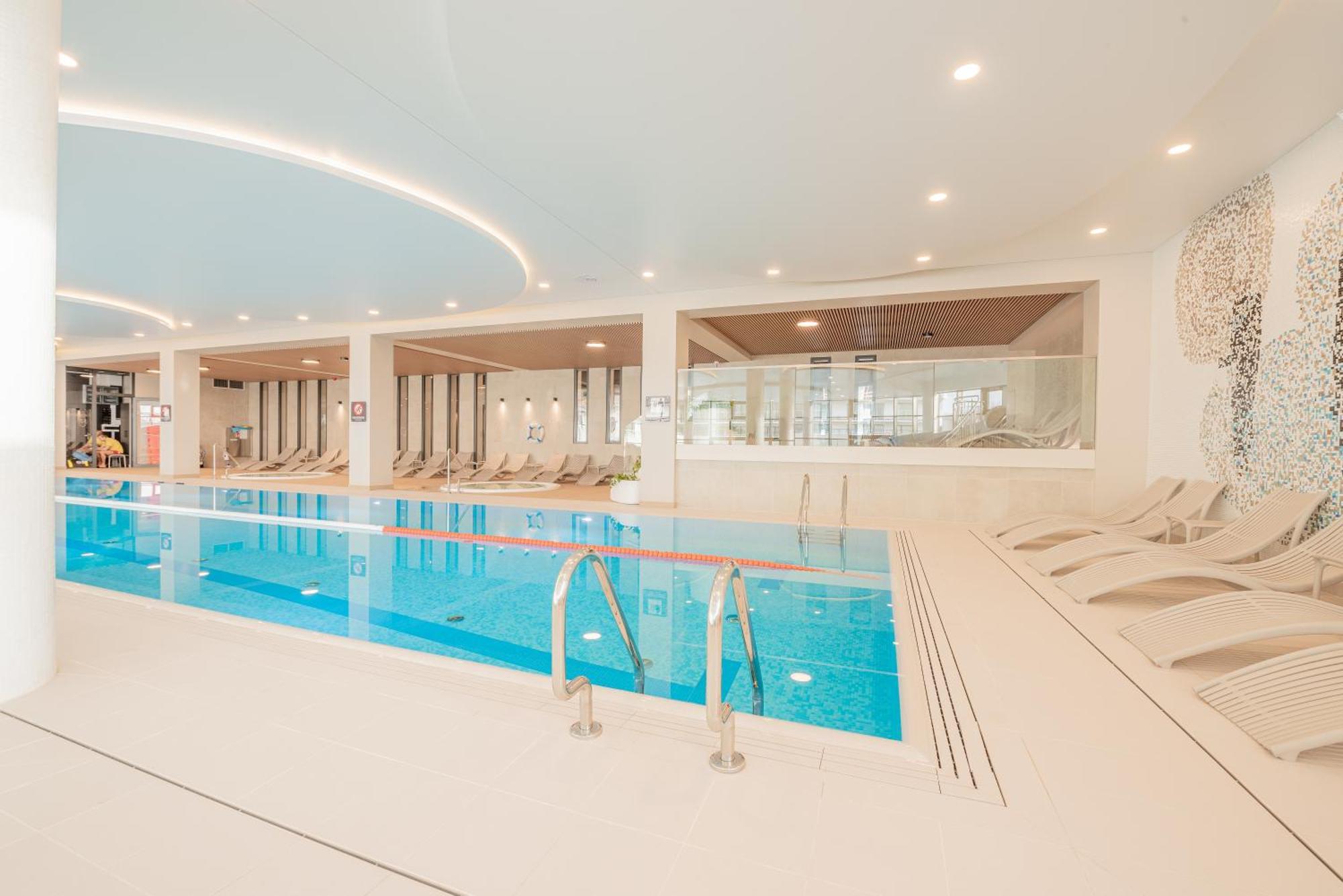 Jula Aqua Polanki Lägenhet Kołobrzeg Exteriör bild