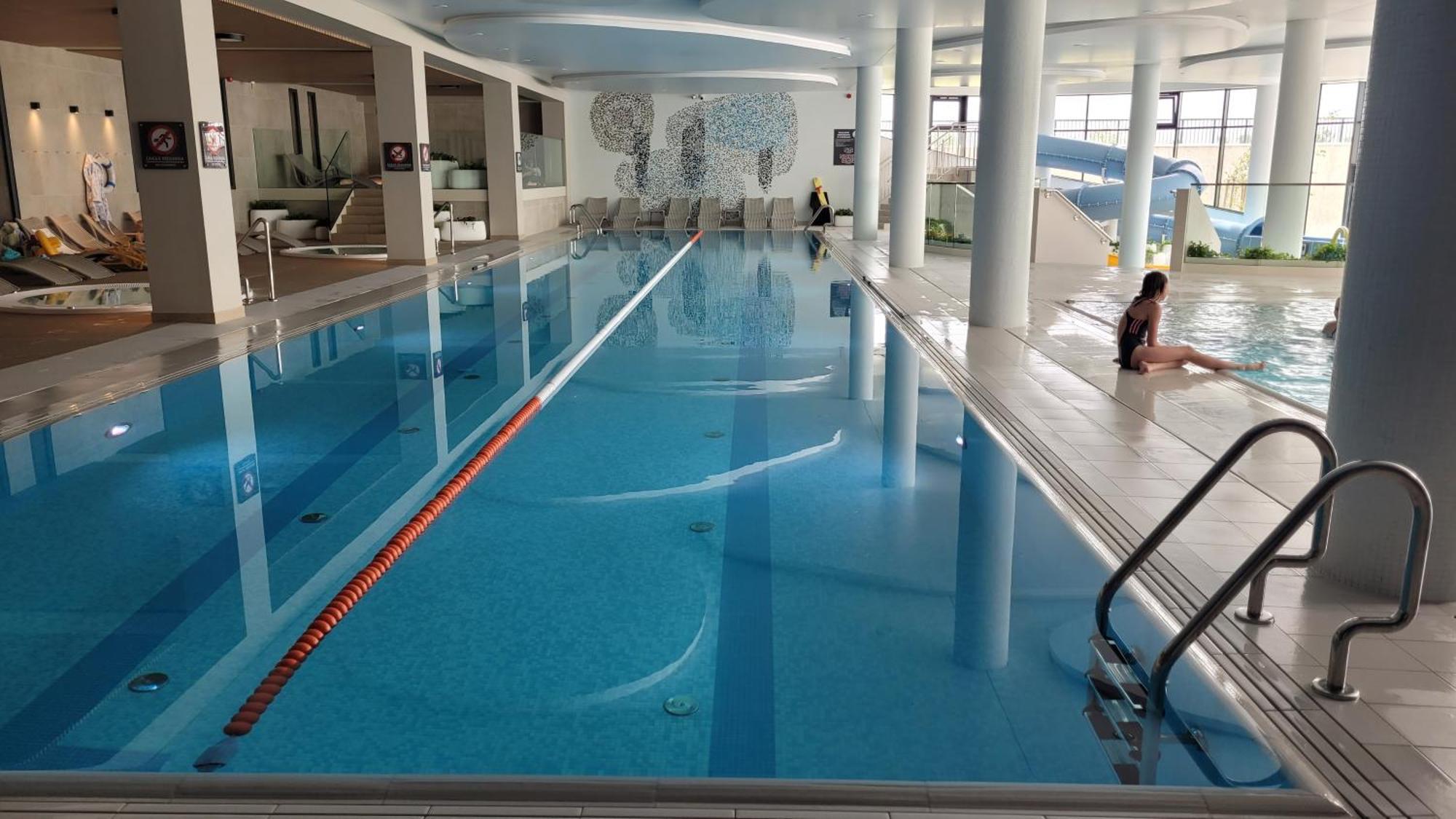 Jula Aqua Polanki Lägenhet Kołobrzeg Exteriör bild