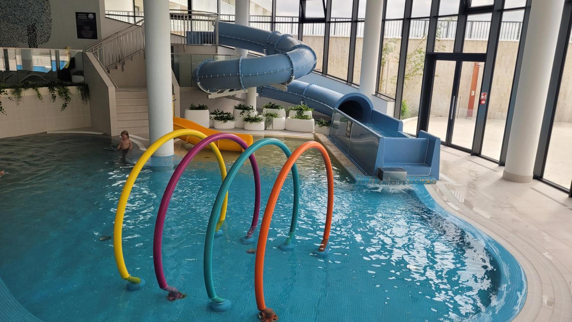 Jula Aqua Polanki Lägenhet Kołobrzeg Exteriör bild