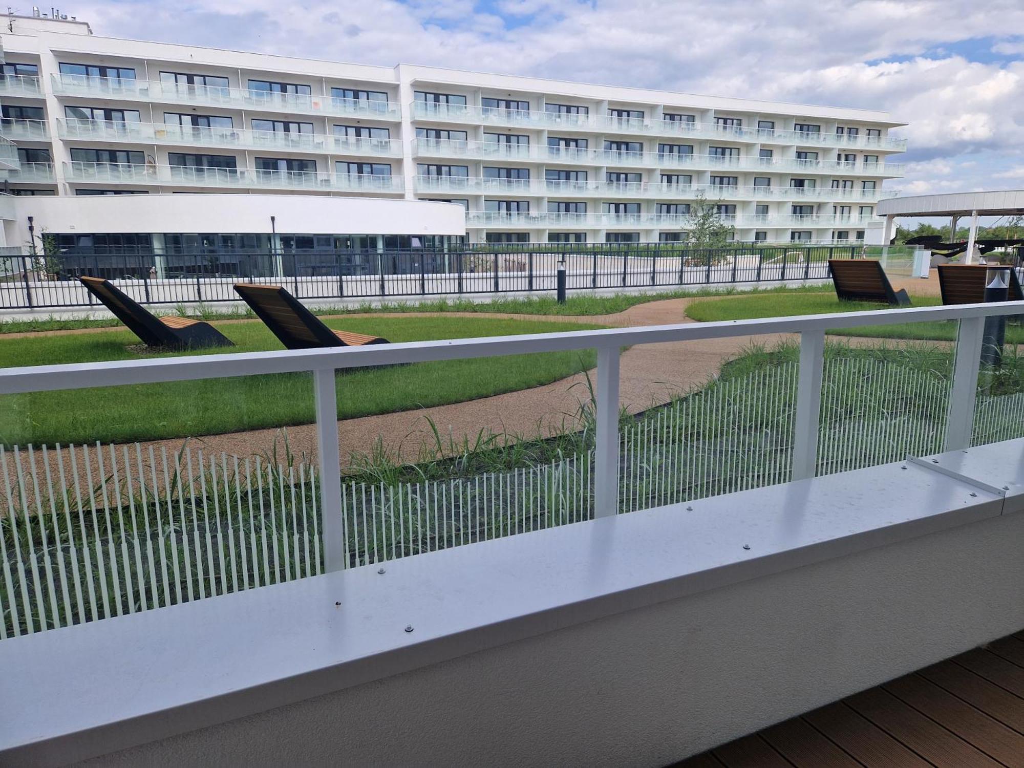 Jula Aqua Polanki Lägenhet Kołobrzeg Exteriör bild